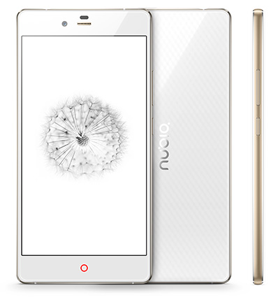 ZTE Nubia Z9 Mini Dual SIM TD-LTE NX511H